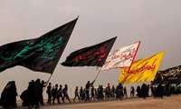 تغذیه در اربعین